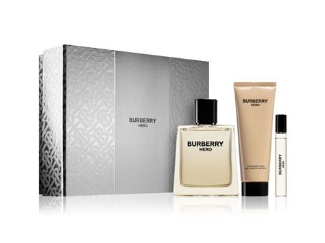 burberry hero bundle|Burberry Hero cologne set.